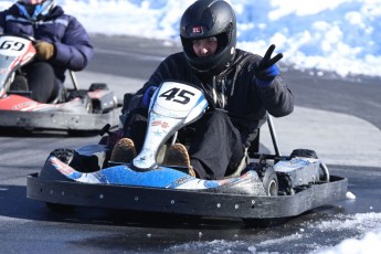SH Karting - Ice Kart Challenge - 12 mars