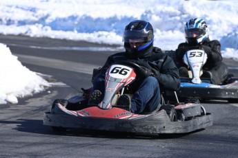 SH Karting - Ice Kart Challenge - 12 mars