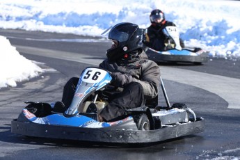 SH Karting - Ice Kart Challenge - 12 mars