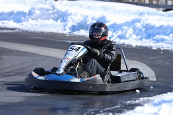 SH Karting - Ice Kart Challenge - 12 mars