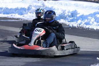 SH Karting - Ice Kart Challenge - 12 mars