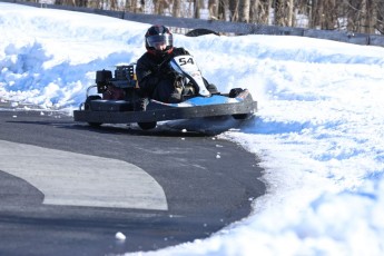 SH Karting - Ice Kart Challenge - 12 mars