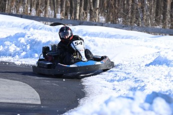 SH Karting - Ice Kart Challenge - 12 mars