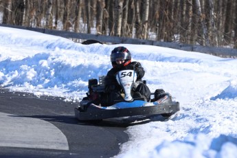 SH Karting - Ice Kart Challenge - 12 mars