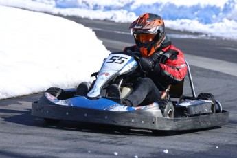 SH Karting - Ice Kart Challenge - 12 mars