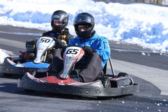 SH Karting - Ice Kart Challenge - 12 mars