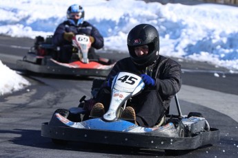 SH Karting - Ice Kart Challenge - 12 mars