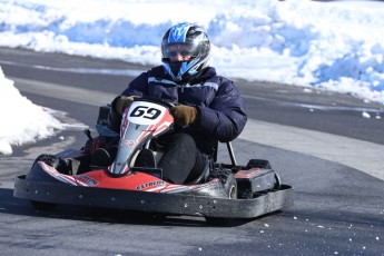 SH Karting - Ice Kart Challenge - 12 mars