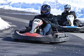 SH Karting - Ice Kart Challenge - 12 mars