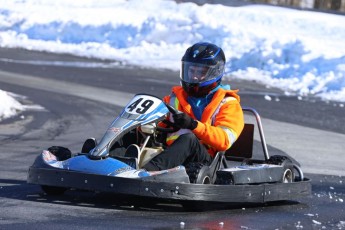 SH Karting - Ice Kart Challenge - 12 mars
