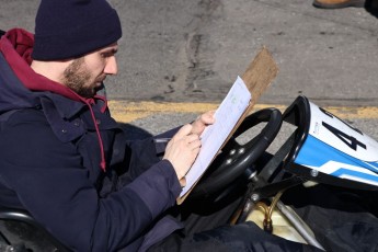 SH Karting - Ice Kart Challenge - 12 mars