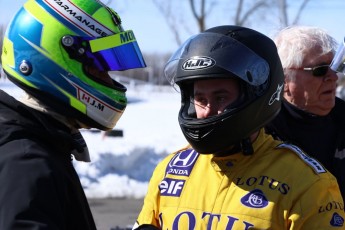 SH Karting - Ice Kart Challenge - 12 mars