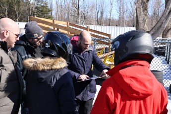 SH Karting - Ice Kart Challenge - 12 mars
