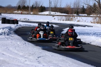 SH Karting - Ice Kart Challenge - 12 mars