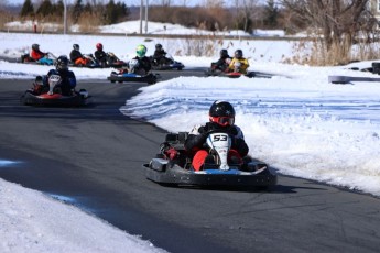 SH Karting - Ice Kart Challenge - 12 mars