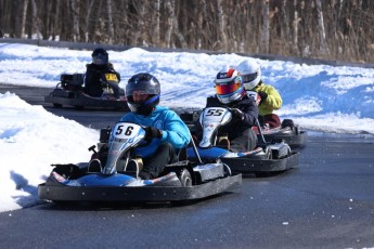 SH Karting - Ice Kart Challenge - 12 mars