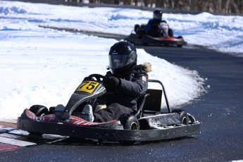 SH Karting - Ice Kart Challenge - 12 mars