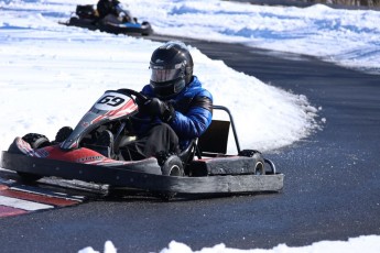 SH Karting - Ice Kart Challenge - 12 mars