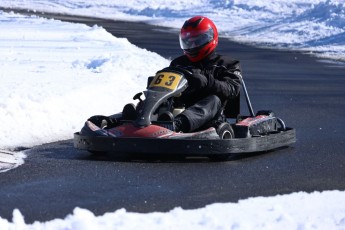 SH Karting - Ice Kart Challenge - 12 mars