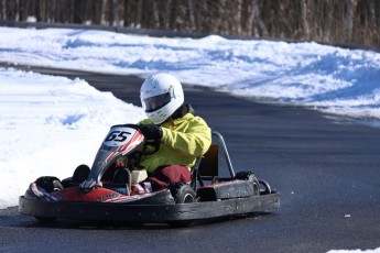 SH Karting - Ice Kart Challenge - 12 mars