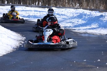 SH Karting - Ice Kart Challenge - 12 mars