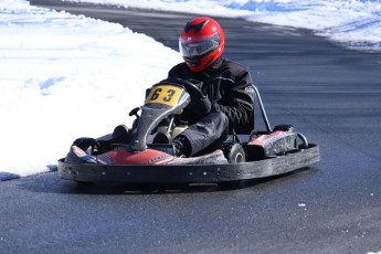 SH Karting - Ice Kart Challenge - 12 mars