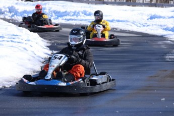 SH Karting - Ice Kart Challenge - 12 mars