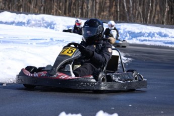 SH Karting - Ice Kart Challenge - 12 mars
