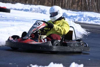 SH Karting - Ice Kart Challenge - 12 mars