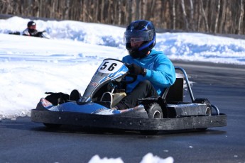 SH Karting - Ice Kart Challenge - 12 mars