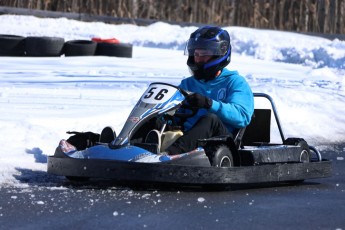 SH Karting - Ice Kart Challenge - 12 mars