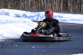 SH Karting - Ice Kart Challenge - 12 mars