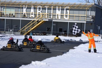 SH Karting - Ice Kart Challenge - 12 mars