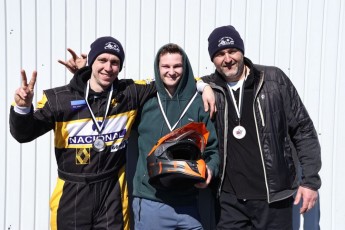 SH Karting - Ice Kart Challenge - 12 mars