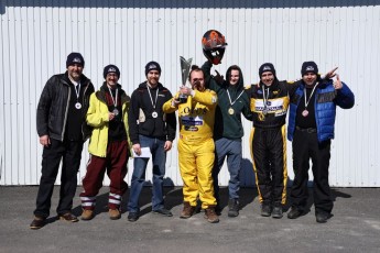SH Karting - Ice Kart Challenge - 12 mars