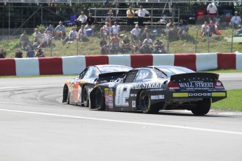 Retour dans le passé - NASCAR Nationwide - Montréal 2010