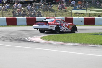 Retour dans le passé - NASCAR Nationwide - Montréal 2010