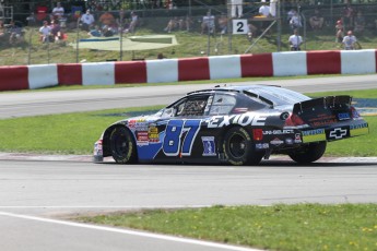 Retour dans le passé - NASCAR Nationwide - Montréal 2010