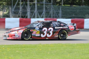 Retour dans le passé - NASCAR Nationwide - Montréal 2010