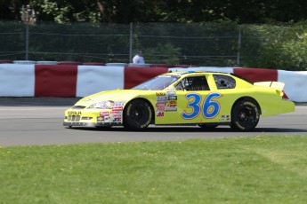 Retour dans le passé - NASCAR Nationwide - Montréal 2010