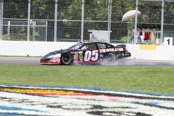 Retour dans le passé - NASCAR Nationwide - Montréal 2010