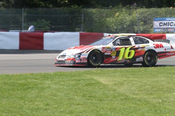 Retour dans le passé - NASCAR Nationwide - Montréal 2010