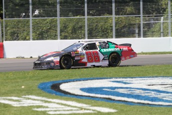 Retour dans le passé - NASCAR Nationwide - Montréal 2010