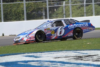 Retour dans le passé - NASCAR Nationwide - Montréal 2010