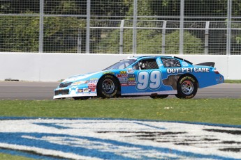 Retour dans le passé - NASCAR Nationwide - Montréal 2010