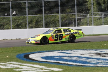 Retour dans le passé - NASCAR Nationwide - Montréal 2010