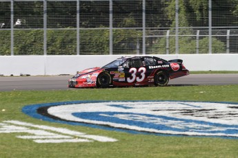 Retour dans le passé - NASCAR Nationwide - Montréal 2010