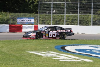 Retour dans le passé - NASCAR Nationwide - Montréal 2010