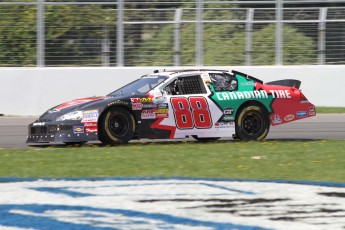 Retour dans le passé - NASCAR Nationwide - Montréal 2010