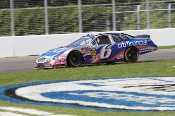 Retour dans le passé - NASCAR Nationwide - Montréal 2010